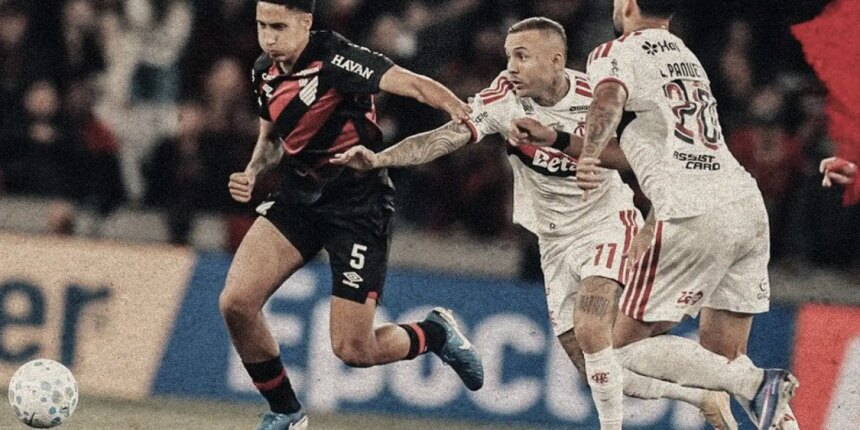 brasileirao:-flamengo-empata-com-athletico-pr-e-“ajuda”-palmeiras