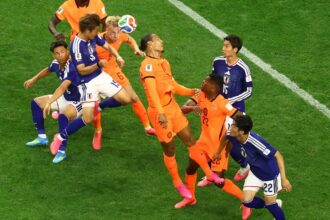 com-etapa-final-animada,-japao-e-holanda-empatam-pelo-grupo-f-da-copa