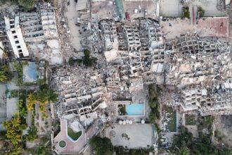 venezuela:-mapa-da-nasa-estima-59-mil-predios-danificados-em-terremoto