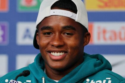endrick-cita-papo-com-veteranos-e-confianca-em-ancelotti:-iluminado”