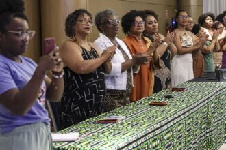 eleicoes-2026:-mulheres-negras-divulgam-manifesto-para-candidaturas